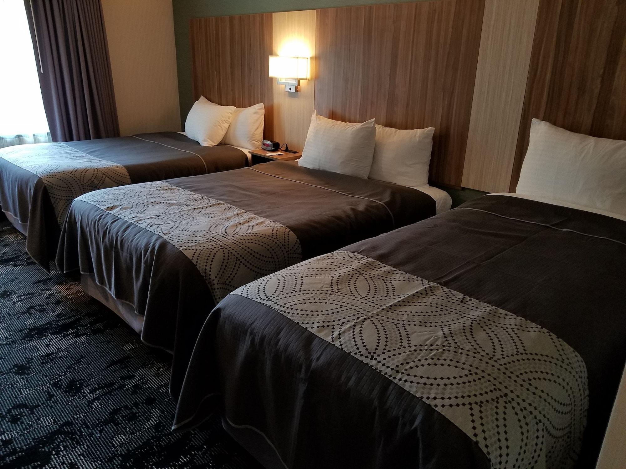 Aartpark Hotel Inn At Lewsiton Льюістон Екстер'єр фото