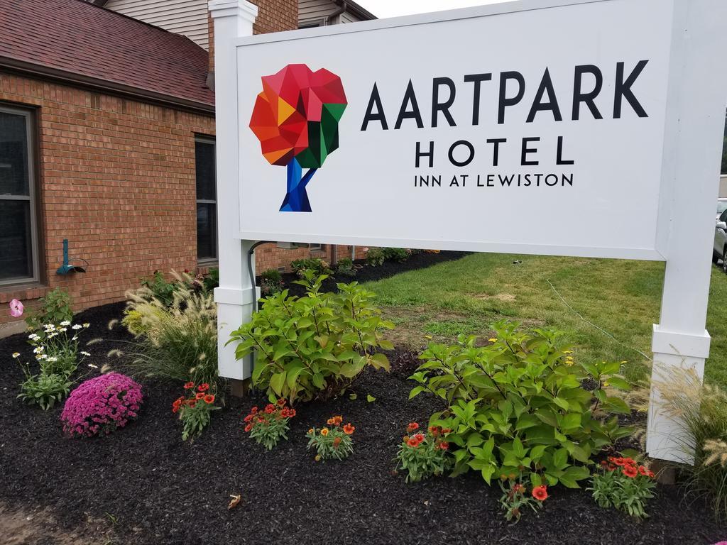 Aartpark Hotel Inn At Lewsiton Льюістон Екстер'єр фото